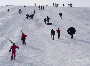 اقتصاد «برف و یخ»؛ پروژه استان اردبیل برای چهارفصل‌سازی/کشورهای حاشیه خلیج فارس مشتری سبلان و دامنه‌های برفی
