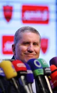نشست خبری سرمربی پرسپولیس
