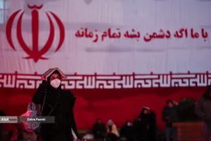 مراسم احیای شب بیست و یکم ماه مبارک رمضان