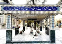 آیین افتتاح «روضه‌الشهداء» آستان مقدس امامزاده ابوعبدالله(ع) شهرری برگزار شد