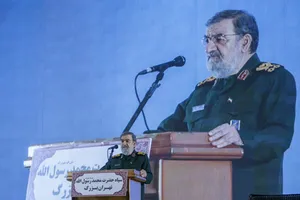 گرامیداشت شهدای جنگ رمضان