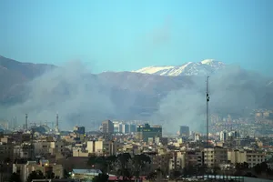 خسارات ناشی از تجاوز هوایی آمریکا و رژیم صهیونیستی