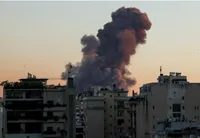 بیش از ۳۰ حمله به جنوب بیروت/ نتانیاهو از تداوم این جنایت دفاع کرد