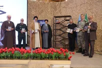 رونمایی از مستند رادیویی «شهدای دفاع مقدس ۲» و کتاب «پرواز بی‌انتها»