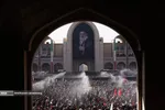 Funeral prayer held for Iran's martyred leader