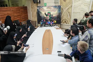 نشست خبری همایش جهانی شیرخوارگان حسینی 