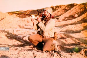 خاطرات سرخ ایثار &laquo;شهید احمد جعفرنژاد&raquo; - عملیات طریق القدس فتح بستان