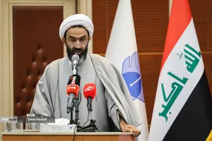 همایش فرصت های صادراتی به عراق