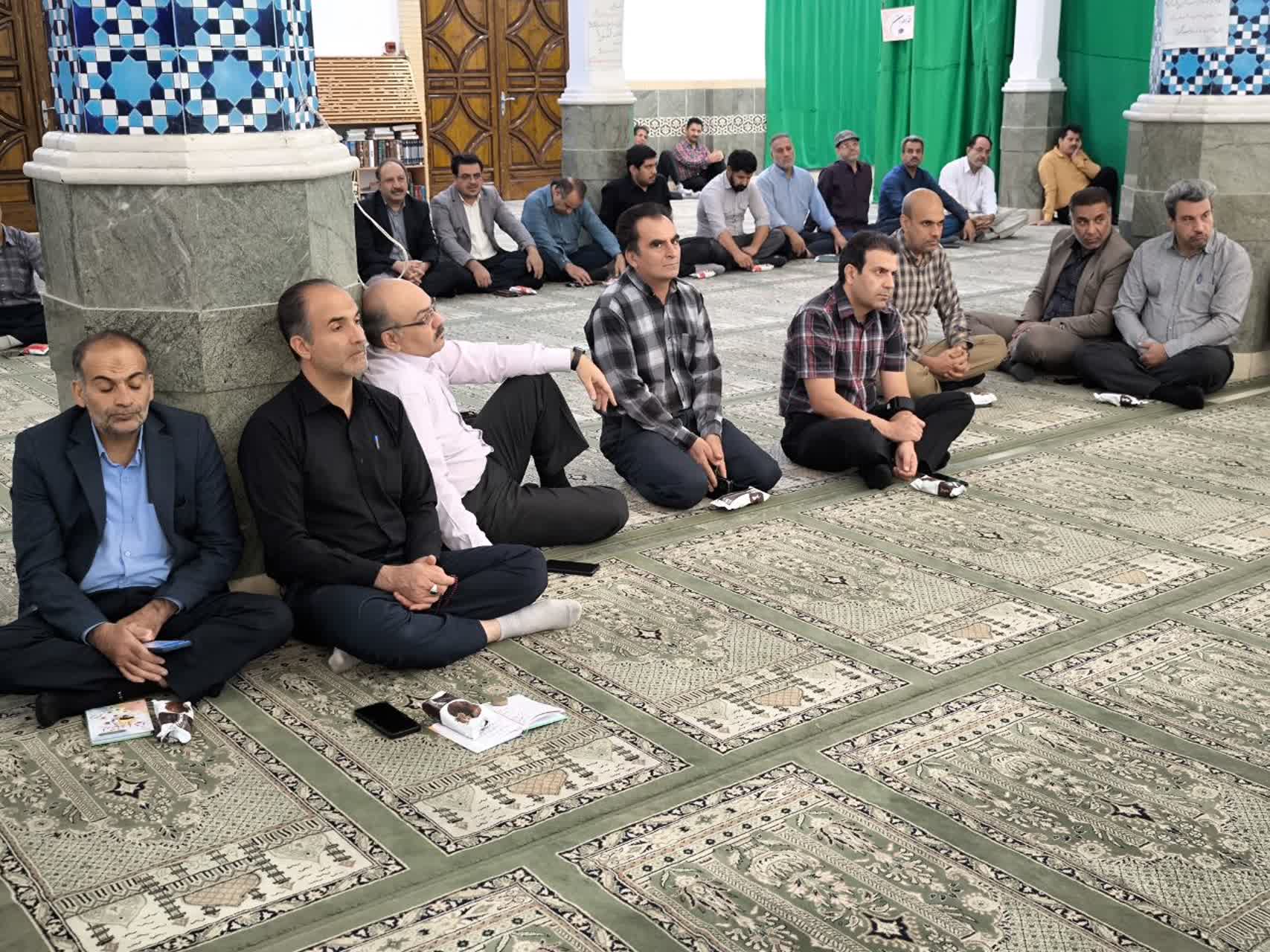 جاری‌سازی سبک زندگی فاطمی و نظارت درونی؛ درس اصلی مجالس عزای اهل بیت 