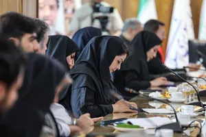 نشست خبری رئیس مرکز پژوهش&zwnj;های مجلس 
