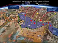 الحرب مع إيران بلا حدود… والمنطقة هي الضحية الأولى