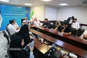 جعفر میعادفر، رئیس سازمان اورژانس کشور