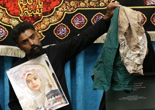 بازخوانی مظلومیت؛ گفت‌وگوی تفصیلی با مادر شهیده «ستایش علی‌حسینی»