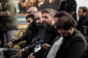  &laquo;محفل شعر امین&raquo;؛ چراغِ نامیرا