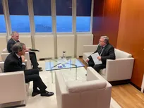 رایزنی اولیانوف و گروسی درباره برنامه هسته‌ای ایران