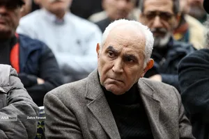 ناصر ممدوح، دوبلور در تشییع پیکر منوچهر والی زاده