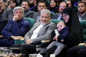 اختتامیه پنجمین دوره رویداد سراسری کرسی های آزاد اندیشی دانشگاه آزاد اسلامی