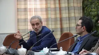 ارائه خدمات رفاهی به دانشگاهیان دانشگاه آزاد اسلامی در مراسم تشییع رهبر شهید انقلاب