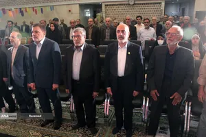 نخستین یادواره فرماندهان و مدیران شهید بهداری رزمی دفاع مقدس