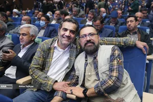 رضا ایرانمنش بازیگر سینما