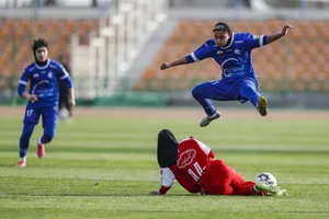 دربی فوتبال زنان؛ استقلال - پرسپولیس