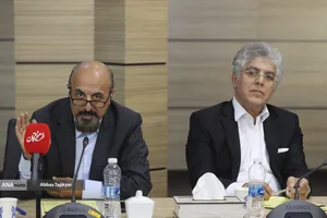 نشست هم&zwnj;اندیشی معاونت علوم انسانی و هنر دانشگاه آزاد اسلامی