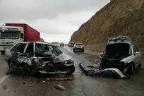 ۴۵۲ جان‌باخته در تصادفات نوروز ۱۴۰۵/ عدم توجه به جلو اولین عامل تصادفات