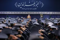 رهبر انقلاب: از مذاکره با آمریکا هیچ مشکلی حل نمی‌شود/ تهدیدمان کنند؛ تهدیدشان می‌کنیم