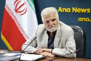 گفتگو اختصاصی با امیر سرتیپ دریادار دوم علی اکبر اخگر