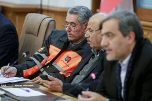 اروجعلی علیزاده معاون راهداری سازمان راهداری و حمل&zwnj;ونقل جاده&zwnj;ای