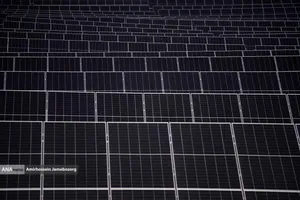 نیروگاه خورشیدی