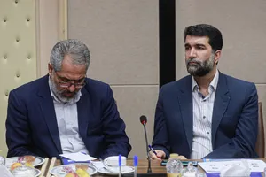 سیدمرتضی بختیاری رئیس کمیته امداد امام خمینی (ره) 