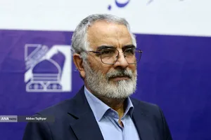 نشست خبری محمدعلی انصاری دبیر ستاد مرکزی بزرگداشت امام خمینی(ره)