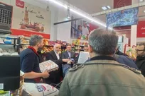 رصد میدانی قیمت‌ها پس از حذف ارز ترجیحی؛ بازدید وزیر دادگستری از بازار تهران