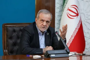 پزشکیان: همکاری همسایگان در جلوگیری از سوءاستفاده تروریست‌ها از خاک‌شان اقدامی ارزشمند بود