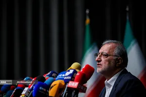 علیرضا زاکانی شهردار تهران