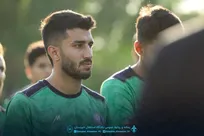 شریفی دیدار با ملوان را از دست داد