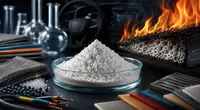 ماده‌ای بومی، سپر پف‌زای صنعت برای مهار شعله و انتقال حرارت