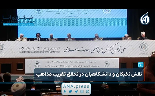 نقش نخبگان و دانشگاهیان در تحقق تقریب مذاهب