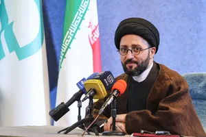 آیین رونمایی از پوستر جشنواره روایت علوی