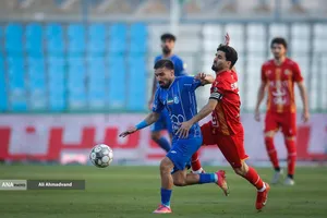 هفته یازدهم لیگ برتر؛ استقلال - فولاد