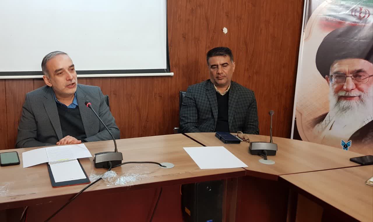 برگزاری طرح ضیافت اندیشه در دانشگاه آزاد اسلامی واحد مرودشت برگزاری طرح ضیافت اندیشه در دانشگاه آزاد اسلامی واحد مرودشت