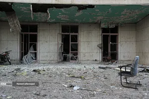 حمله اسرائیل به سفارت سابق آمریکا در تهران و تخریب ساختمان محل اقامت و دفتر کار ویلیام سالیوان آخرین سفیر ایالات متحده آمریکا در ایران