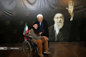 آیین سوگ اربعین رهبر شهید انقلاب &laquo;امینِ ایران&raquo;