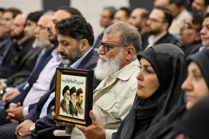 آیین افتتاحیه همایش ملی &laquo;قانون و قانون گذاری&raquo;
