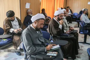 کارگاه آموزشی هوش مصنوعی رهبران طرح کنشگری رسانه‌ای دانشگاه آزاد اسلامی و سما