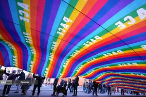 تظاهرات ضدترامپ از شرق تا غرب آمریکا