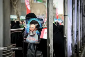  راهپیمایی ۲۲ بهمن تهران