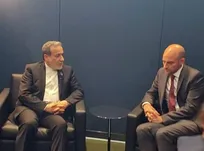 دیدار وزرای امور خارجه ایران و فرانسه