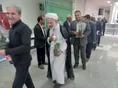 آیین تجلیل از استادان واحد جاسب